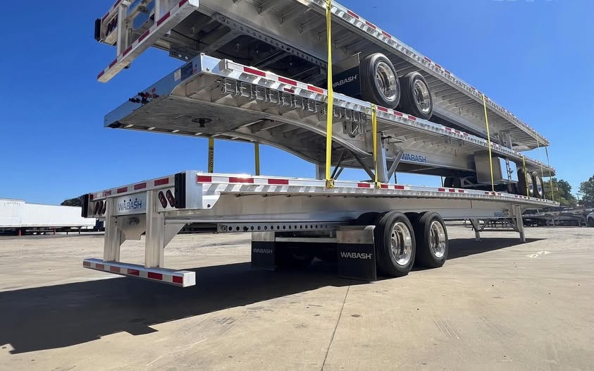 Brand new trailers for rent under our Authority